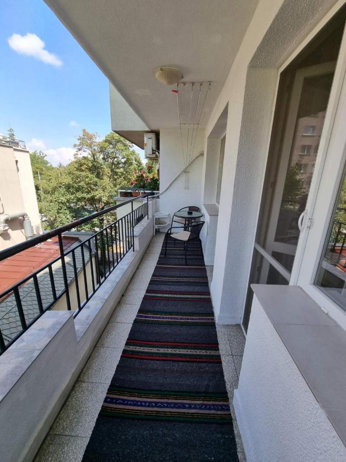 Apartment Lozenets Sofía Exterior foto